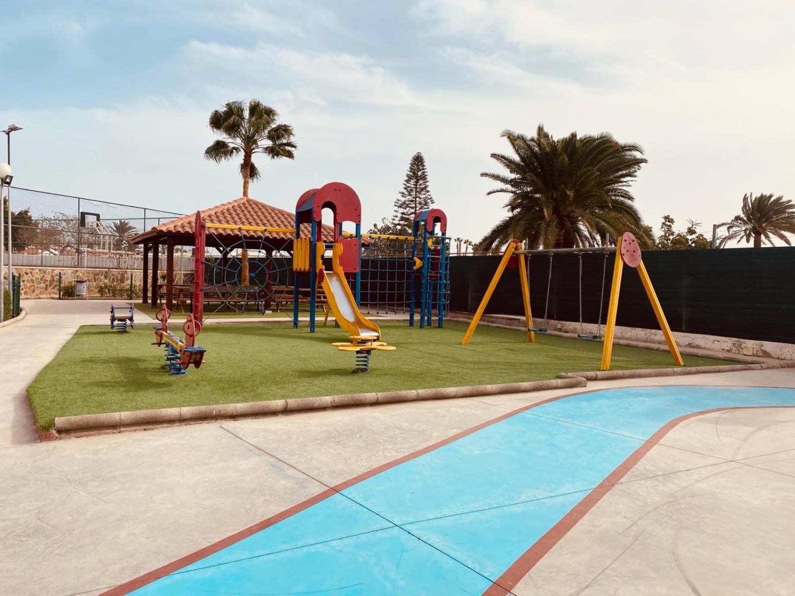 فيلا Mar Y Sol ماسبالوماس المظهر الخارجي الصورة